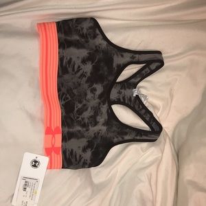 nwt under armour sports bra